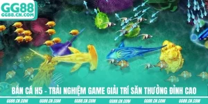 Ảnh đại diện bắn cá H5