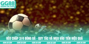 Ảnh đại diện kèo chấp 3/4