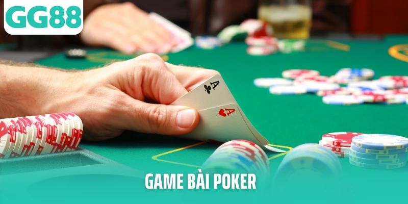 Ảnh đại diện Game Bài Poker